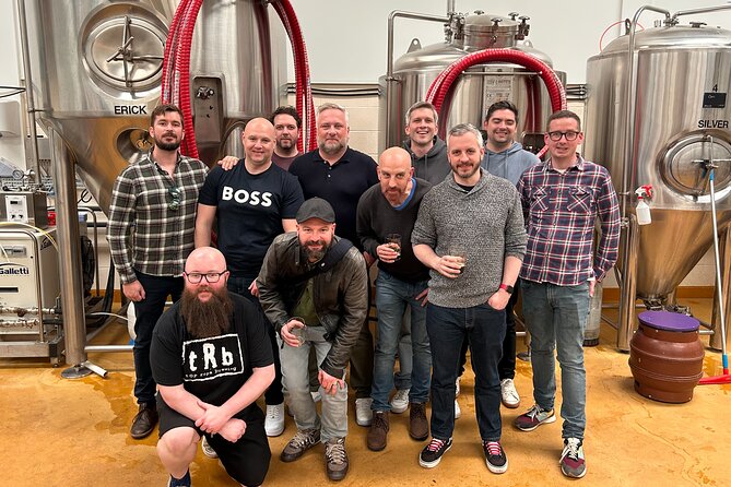 Private Tour in Liverpool – History, Football, Views & Local Beer - A four-hour introduction to Liverpool with a pint at the finish