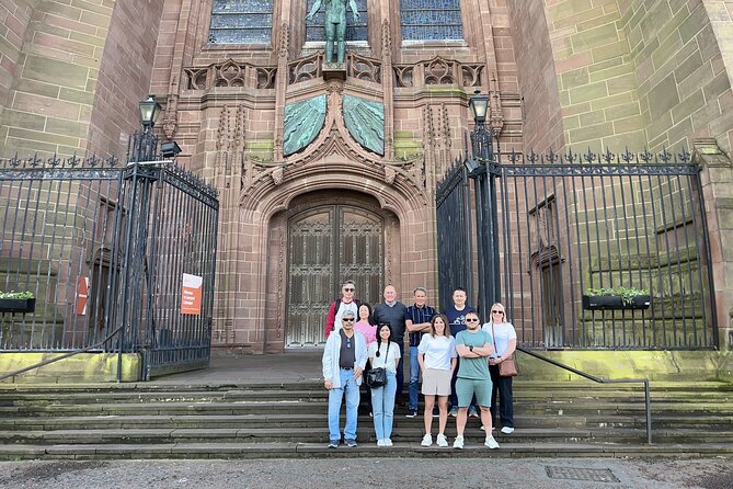 Private Tour in Liverpool – History, Football, Views & Local Beer - Anfield delivers football atmosphere without stadium access