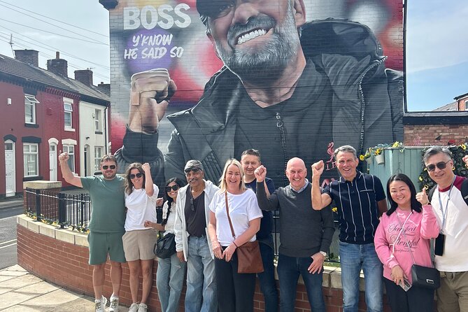 Private Tour in Liverpool – History, Football, Views & Local Beer - How much value do you get for $659.07?