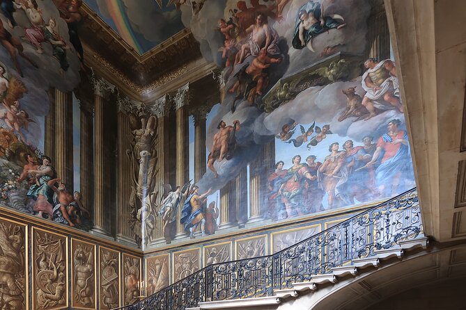 Private Tour of Hampton Court Palace with Award-Winning Architectural Historian - Practical details that matter
