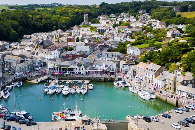 Private Tour of North Cornwall for Breathtakingly Rugged Coast - St Mawgan: a quiet village pause