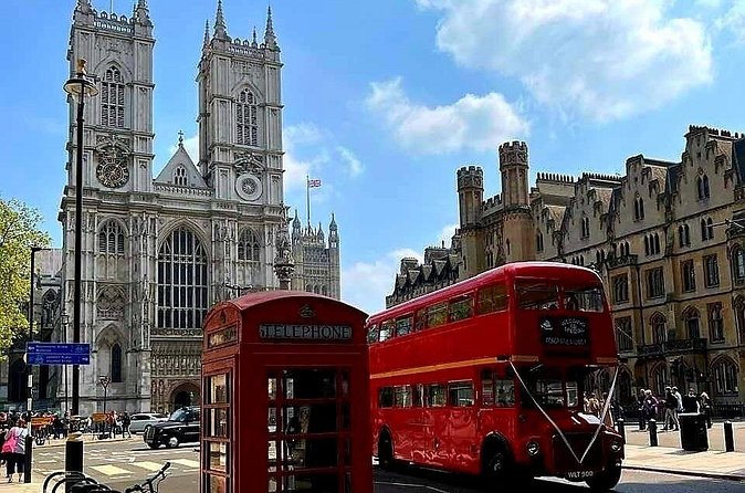 Private Tour of Westminster Abbey and Changing of the Guard - Timing, meeting point, and practical details