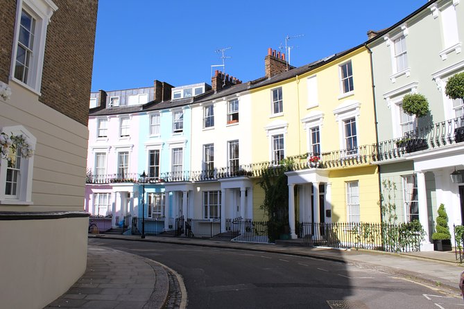 Private Tour: Paddington Taxi Tour of Filming Locations - Portobello Road and Mr. Gruber’s shop