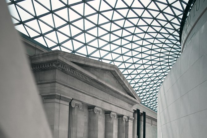 Private Tour, The British Museum, popular with Families & Small Groups - Athenian sculpture and the Elgin Marbles