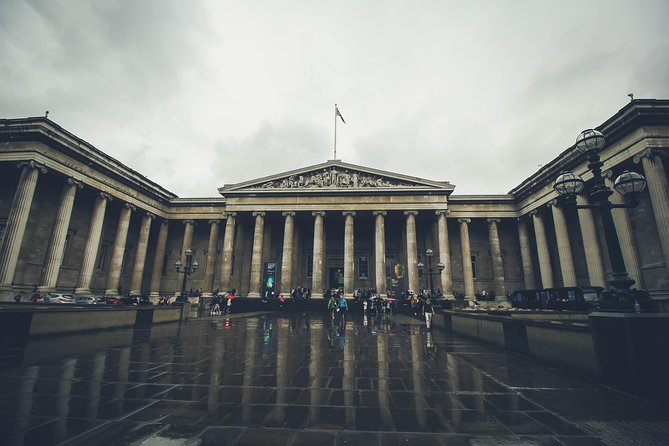 Private Tour, The British Museum, popular with Families & Small Groups - Upstairs with Egyptian mummies