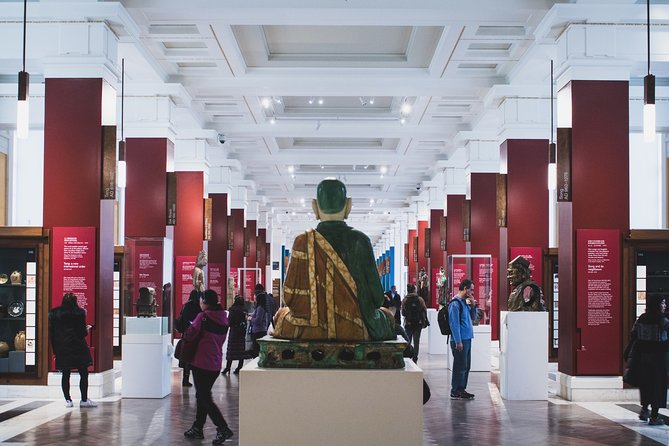 Private Tour, The British Museum, popular with Families & Small Groups - The Great Court gives you an instant orientation
