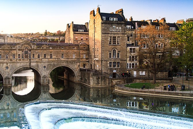 Private Tour to Stonehenge, Bath and The Cotswolds - Lacock changes the emphasis to film and village history