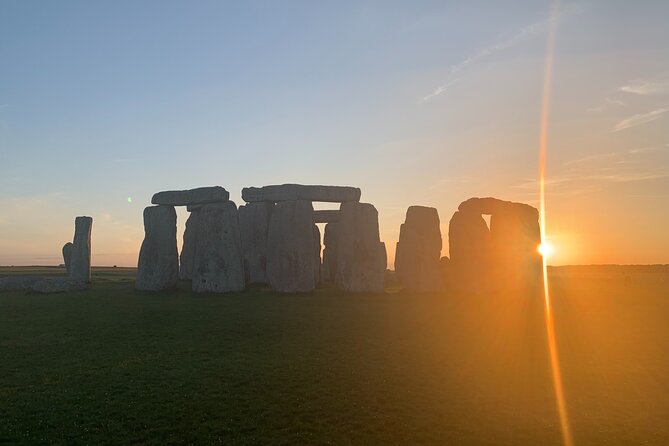 Private Tour to Stonehenge, Bath and The Cotswolds - Private transport makes a packed day easier