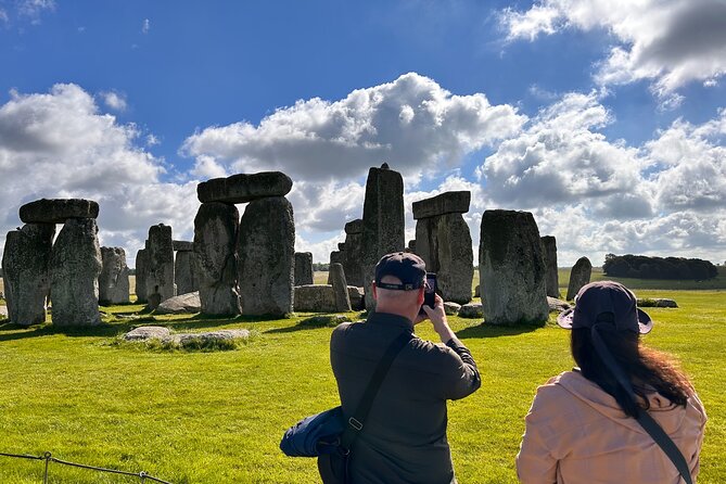Private Tour to Stonehenge, Bath and The Cotswolds - Castle Combe offers the classic village stop