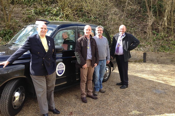 Private Tour: Traditional Black Cab Tour of London's Hidden Treasures - Why this cab tour feels different from a standard London sightseeing loop