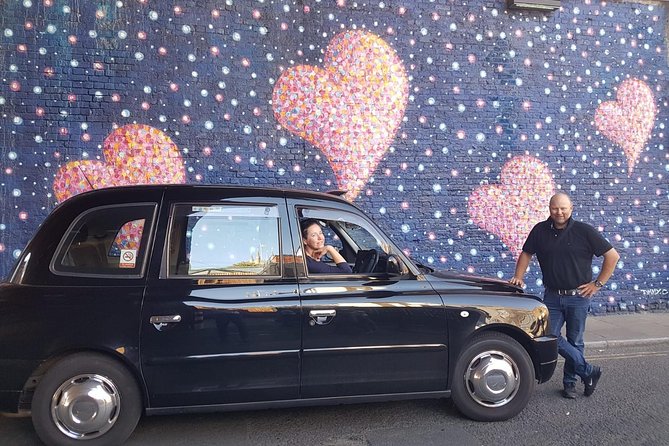 Private Tour: Traditional Black Cab Tour of London's Hidden Treasures - Parliament, Big Ben, and the heart of Westminster