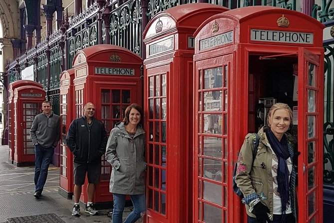 Private Tour: Traditional Black Cab Tour of London's Hidden Treasures - The small discoveries that justify the title