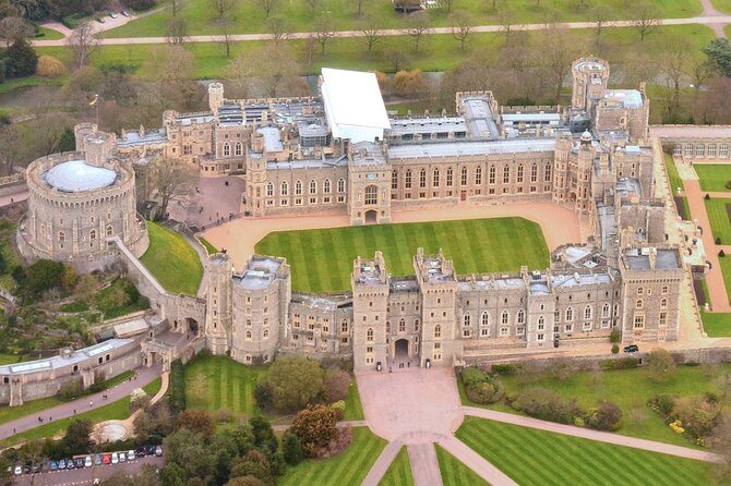 Private Tour: Windsor Castle Day Trip from London - Why Windsor Castle works well as a London day trip