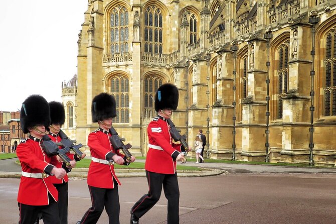 Private Tour: Windsor Castle Day Trip from London - Who will get the most from this tour