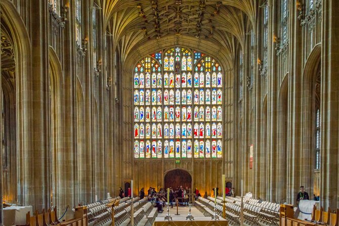 Private Tour: Windsor Castle Day Trip from London - The private chauffeur ride from London