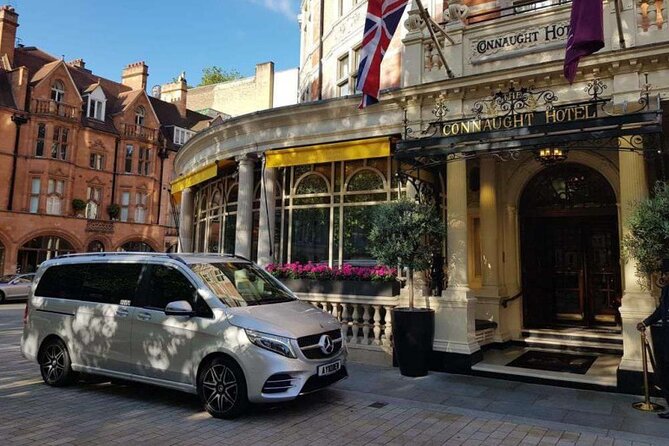 Private transfer any London hotel to/from Southampton Cruise Port - Why This Transfer Makes Cruise Morning Easier