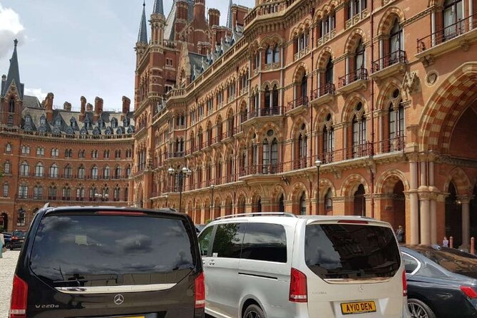 Private transfer any London hotel to/from Southampton Cruise Port - A Ride Focused on Transport, Not a Guided Tour