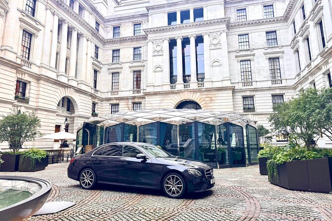Private transfer any London hotel to/from Southampton Cruise Port - Who Will Get the Most From This Service