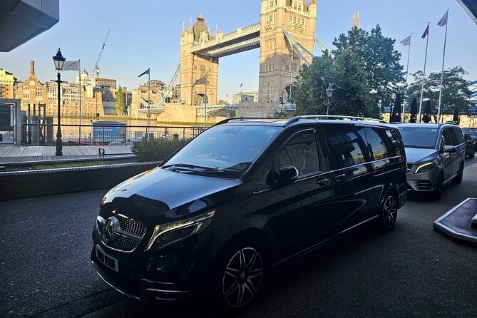 Private transfer any London hotel to/from Southampton Cruise Port - Choosing the Right Direction and Pickup Time