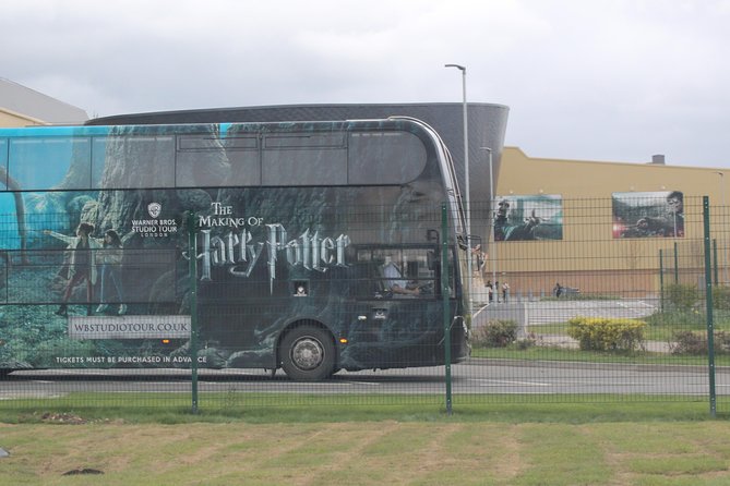Private Transfer: Central London to Harry Potter Warner Bros Studio in Leavesden - Planning the return to London