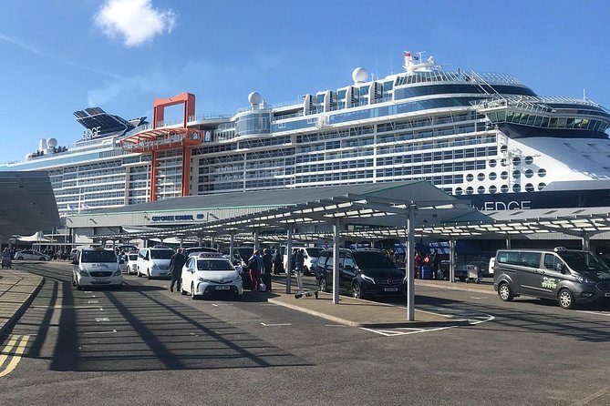 Private Transfer From Dover Cruise to London via Dover Castle - Why Dover Castle Makes This Transfer Worth Considering