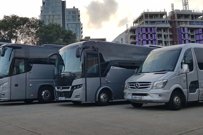 Private transfer from Dover to London hotel or airport - Leaving Dover Cruise Terminal with less fuss