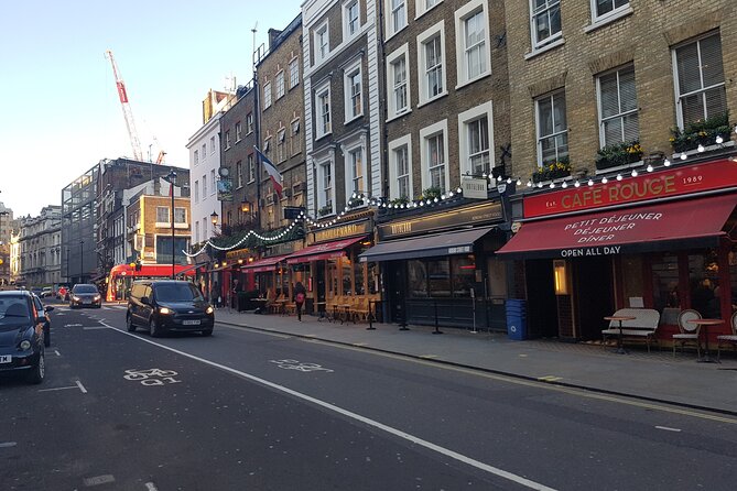 Private transfer from Dover to London hotel or airport - Reaching Heathrow or a London hotel