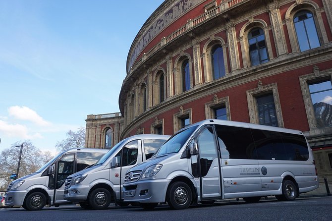 Private transfer from Dover to London hotel or airport - Who should book this Dover transfer