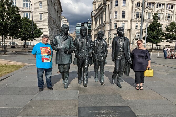 Private Transfer from London & All London Airports to Liverpool - What the $1,045.96 fare buys you