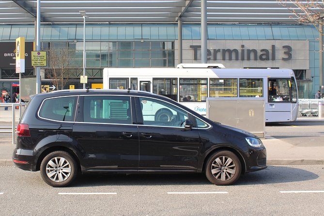 Private Transfer: Heathrow Airport to Gatwick Airport Arrival or Departure Transfer - Arrival transfers and departure transfers