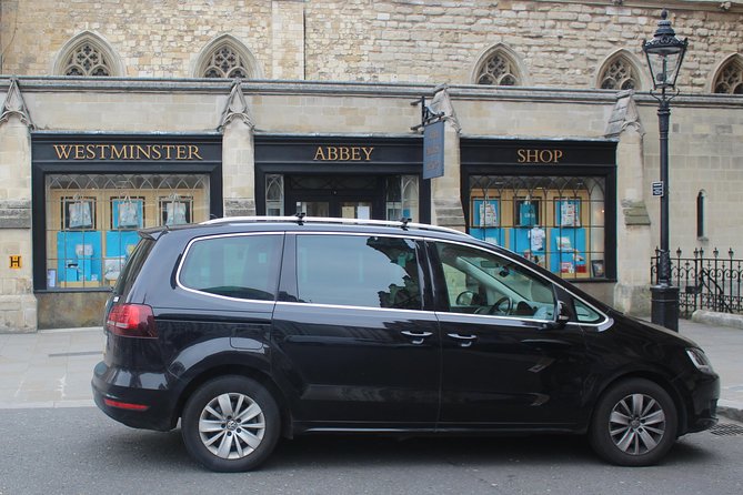 Private Transfer: Heathrow Airport to London Kings Cross or St Pancras Stations - What happens at the station