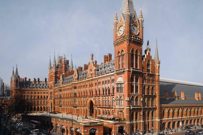 Private Transfer: Heathrow Airport to London Kings Cross or St Pancras Stations - Timing rules that can affect the price