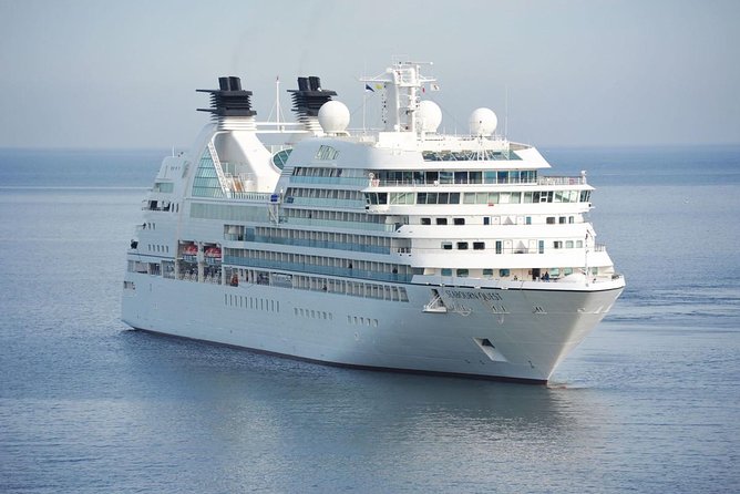 Private Transfers between Heathrow Airport & Southampton Port - Choosing the right vehicle for cruise bags