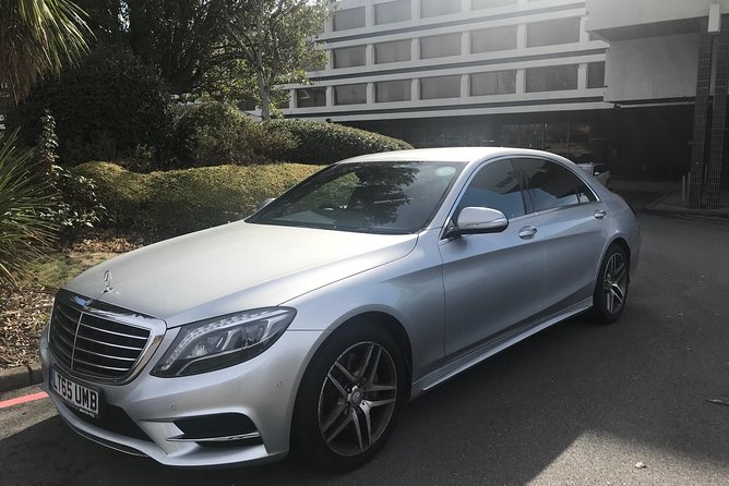 Private Transfers in Central London (Point to Point) - A useful choice for families with children