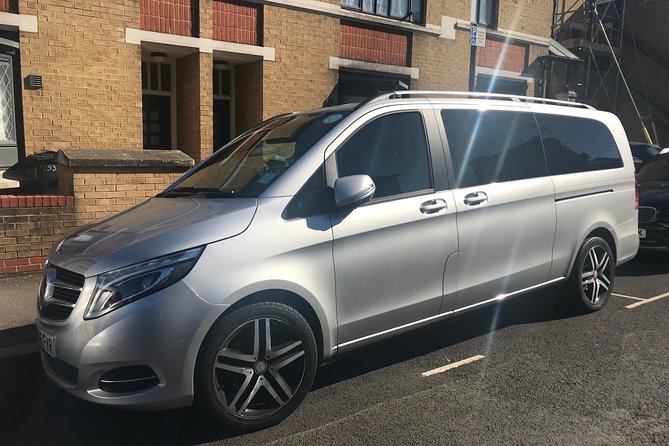 Private Transfers London Heathrow to Southampton Cruise Terminal via Stonehenge - Meeting your chauffeur at Heathrow