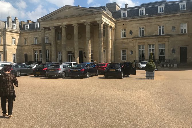 Private Transfers London Heathrow to Southampton Cruise Terminal via Stonehenge - Booking, cancellation, and timing tips