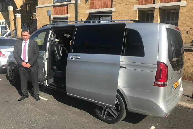 Private Transfers London Heathrow to Southampton Cruise Terminal via Stonehenge - Your 90 minutes at Stonehenge
