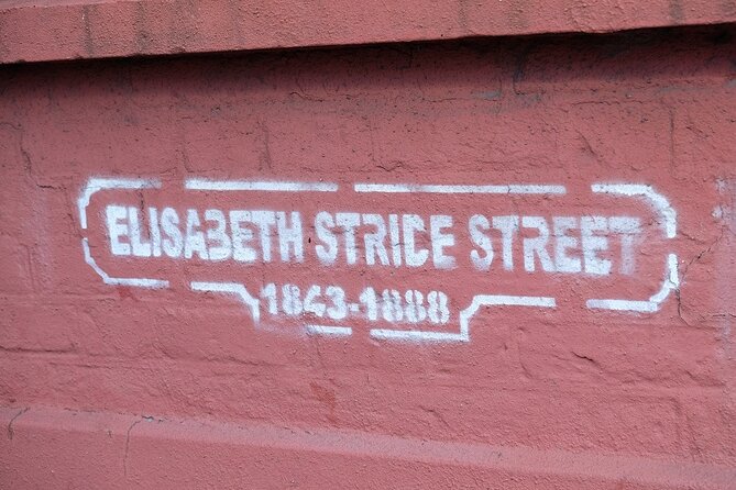 Private Walking Tour: Jack The Ripper and East End - Goulston Street and the disputed clue