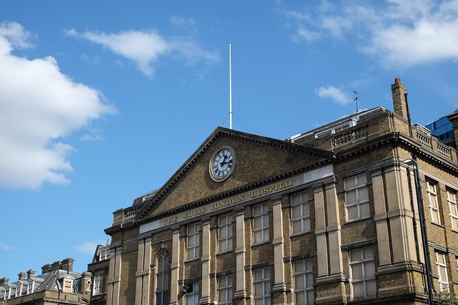 Private Walking Tour: Jack The Ripper and East End - Why the private group makes a difference