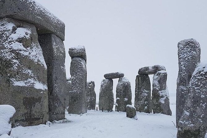 Private Windsor Castle and Stonehenge Day Tour - Why this Stonehenge and Windsor pairing works