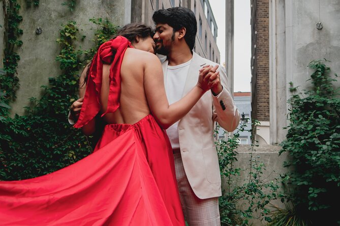 Professional Photoshoot in London Photographer - Is this the right London experience for you?
