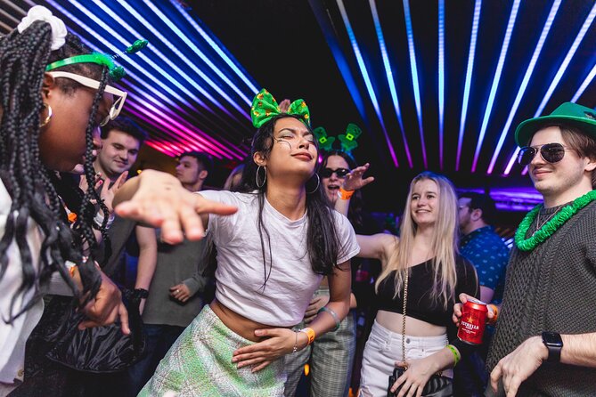 Pub Crawl of Central London - What This London Night Out Really Is