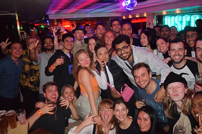 Pub Crawl of Central London - The Included Extras and Their Real Value