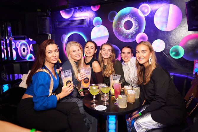 Pub Crawl of Central London - What to Wear and What to Carry