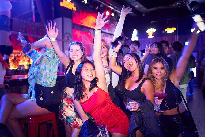 Pub Crawl of Central London - Is $35.23 Good Value?