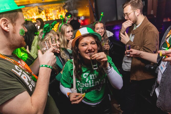 Pub Crawl of Central London - Leicester Square and the Two to Four Next Stops