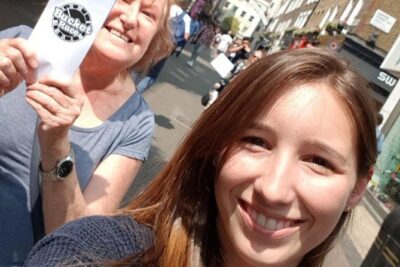 Public BucketRace – Scavenger Hunts with a Twist