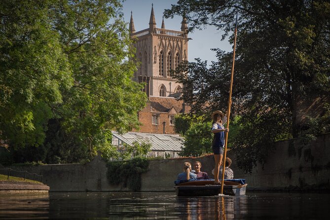 Punting Tour in Cambridge - Key points to know before booking