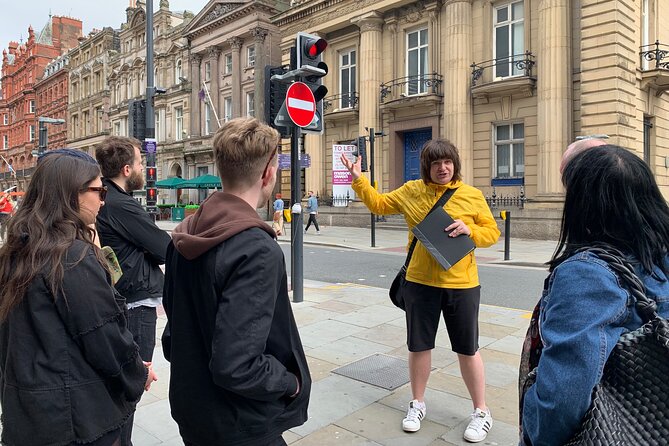 Reel Tours: Liverpool Film Location Walking Tour - Key points about Liverpool’s film-location walk