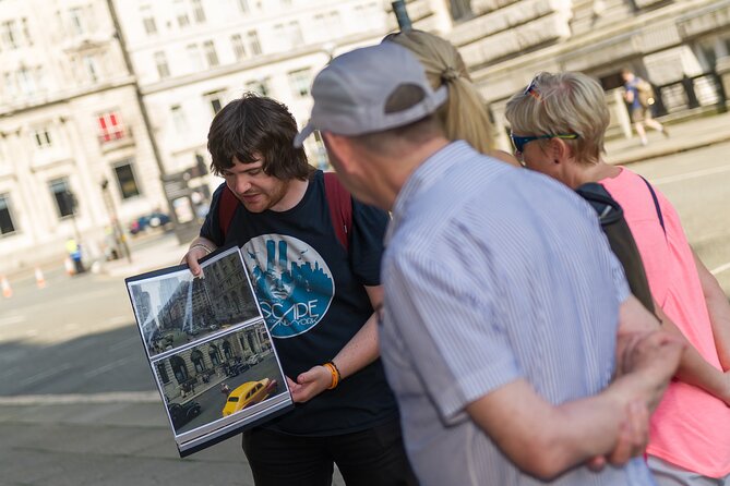 Reel Tours: Liverpool Film Location Walking Tour - Why Liverpool works so well as a film set